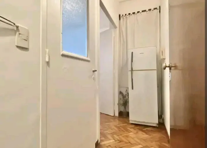 Departamento En Microcentro Ciudad De Buenos Aires