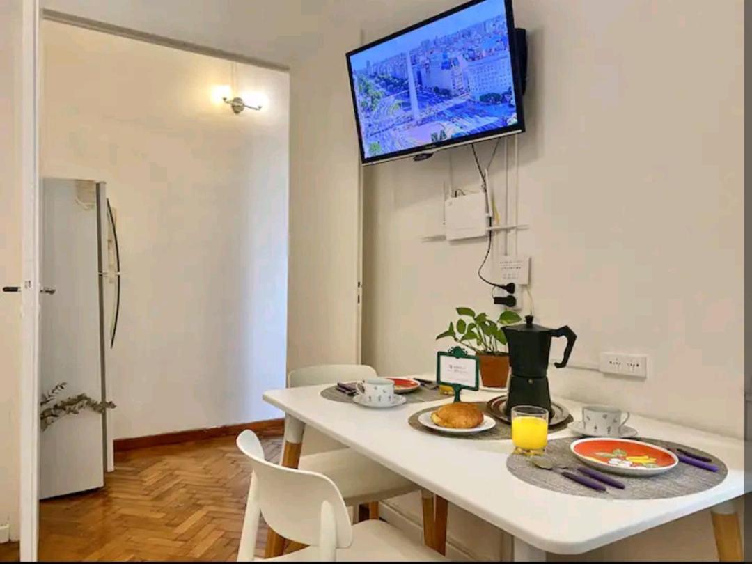 Departamento En Microcentro Ciudad De * Buenos Aires