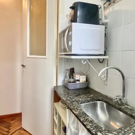 Departamento En Microcentro Ciudad De Buenos Aires Apartment Exterior photo