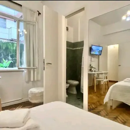 Departamento En Microcentro Ciudad De Buenos Aires Apartment Exterior photo